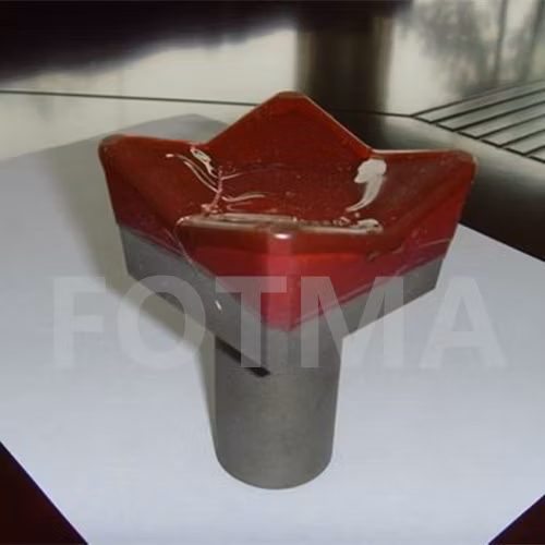 Z16 Z30 Z33 Z35 Z50 Z53 Cemented Carbide Knives Oscillating Zund Machine Blade Cutting