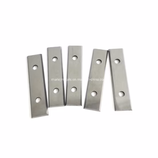 Double Edge Tct Wood Planer Blade Sharpener