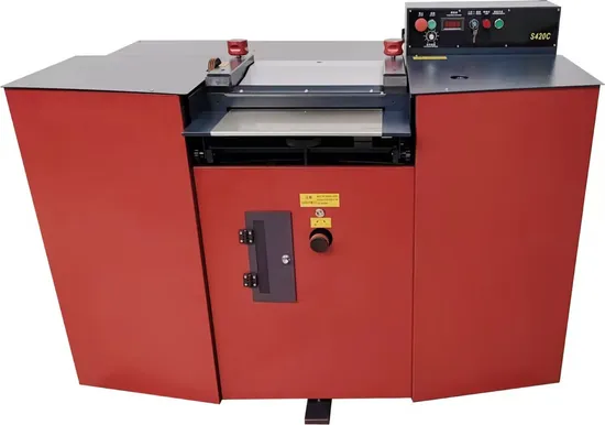 Splitting Band Knife Blade Used Atom Splitting Machine