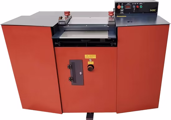 Splitting Band Knife Blade Used Atom Splitting Machine