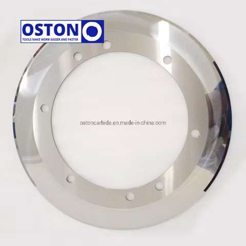 Z17 Profundidade máxima de corte Facas de carboneto de tungstênio Zund Aristo Atom Esko Lâmina de corte para