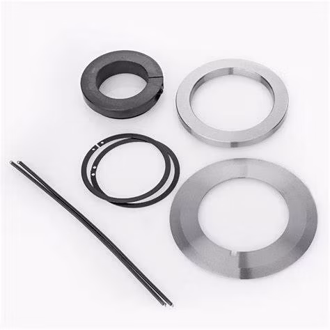 100*32*2mm Cr12MOV Couro Comida Borracha Cortando Faca Redonda Preço